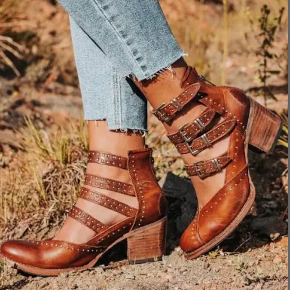 Freebird Felicity Boot W9